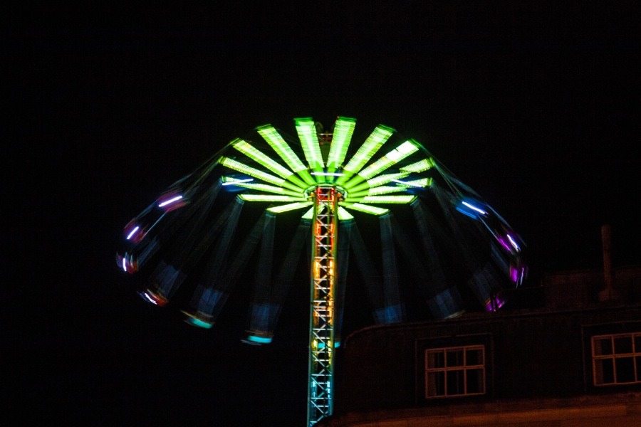 Edinburgh's Christmas lights switchon Stravaiging around Scotland